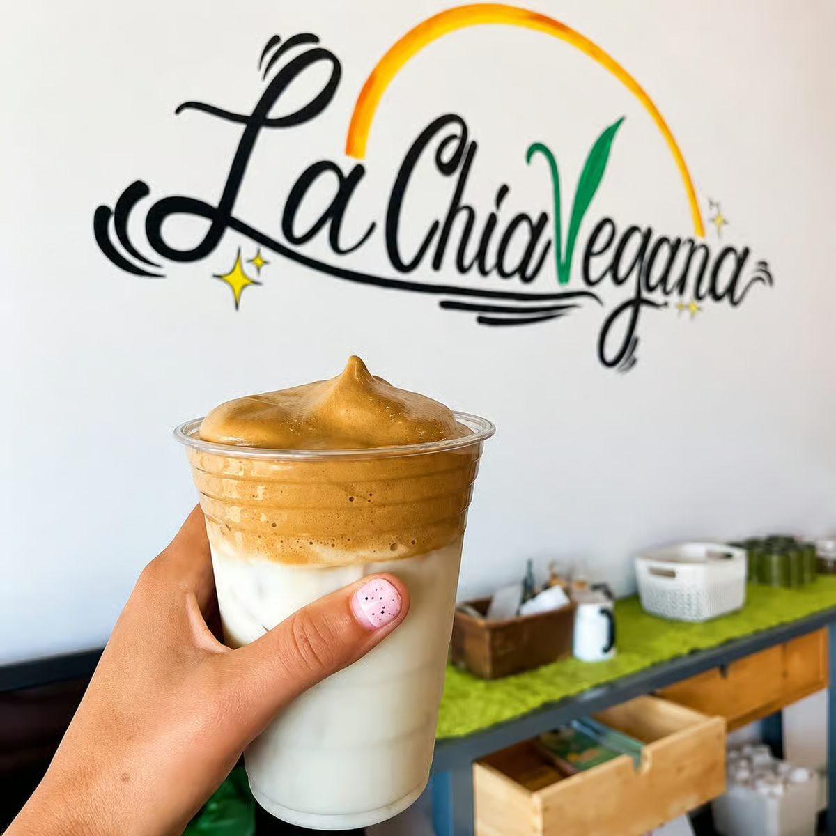 La Chia Vegana in the News