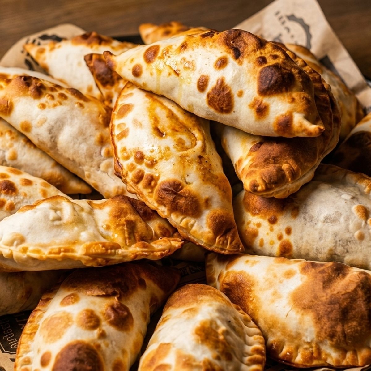 The Beeph Empanadas