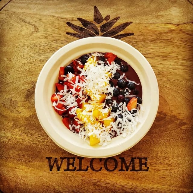 Acai Bowl.
