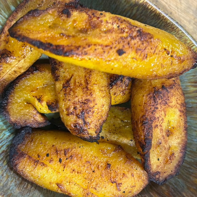 Sweet Plantains.