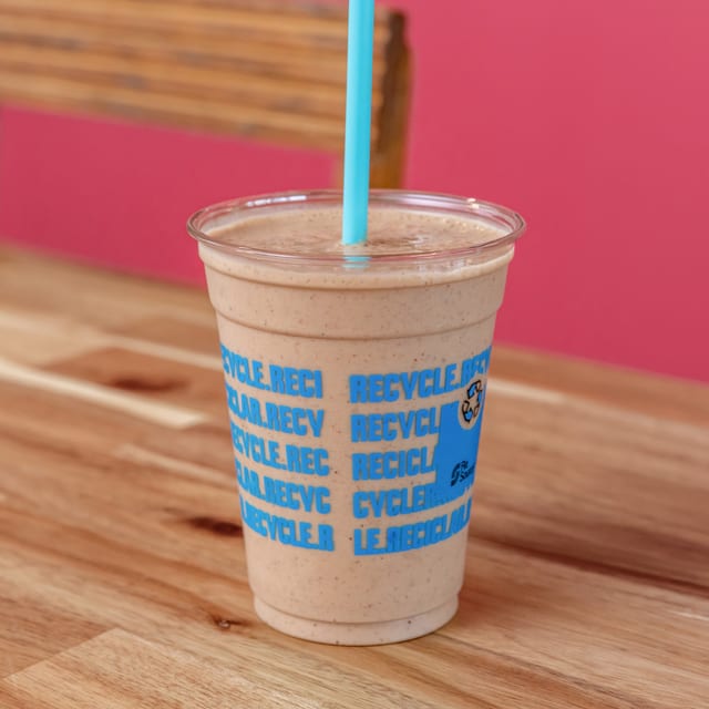 Chocolate Banana Kong.