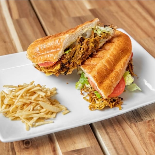Cubanito Rico.