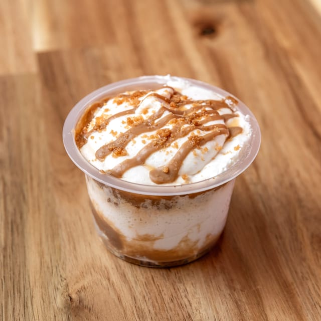 Cafe Con Leche Parfait.