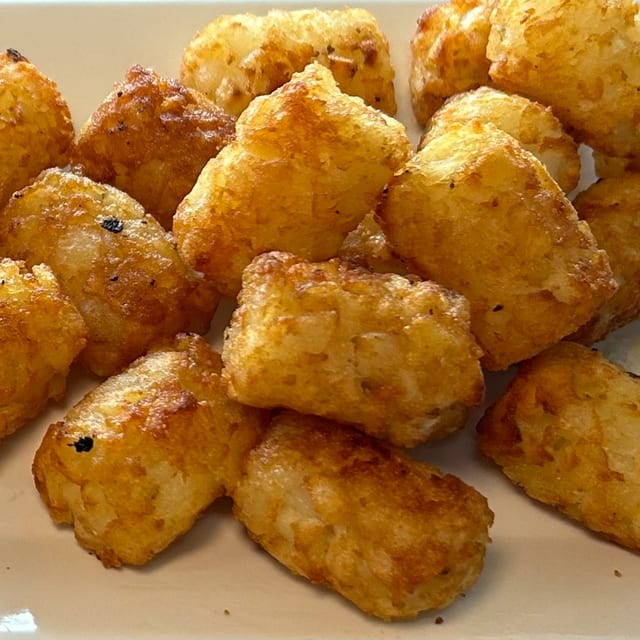 Tater Tots.